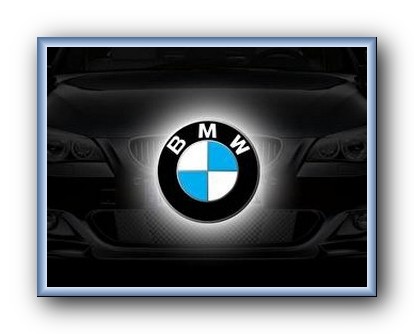 новая BMW